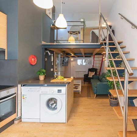 El Loft De Sol Apartment Vigo Bagian luar foto