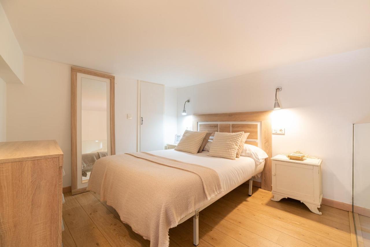 El Loft De Sol Apartment Vigo Bagian luar foto