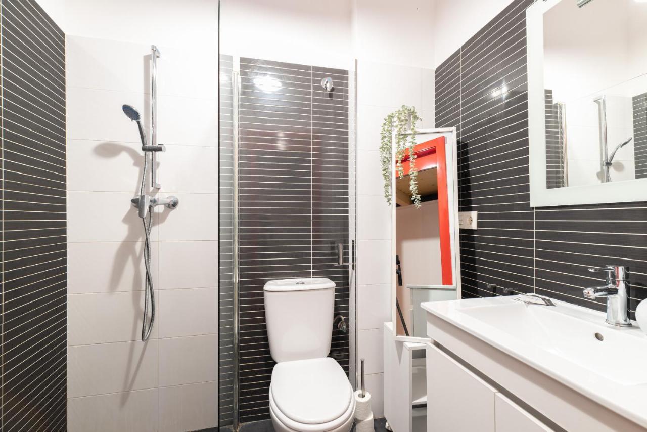 El Loft De Sol Apartment Vigo Bagian luar foto